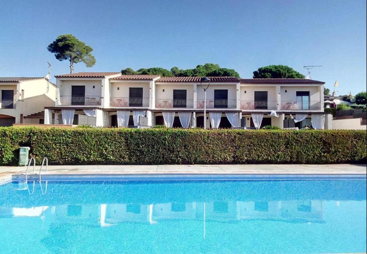 Kalma House Villa Torroella De Montgri Luaran gambar