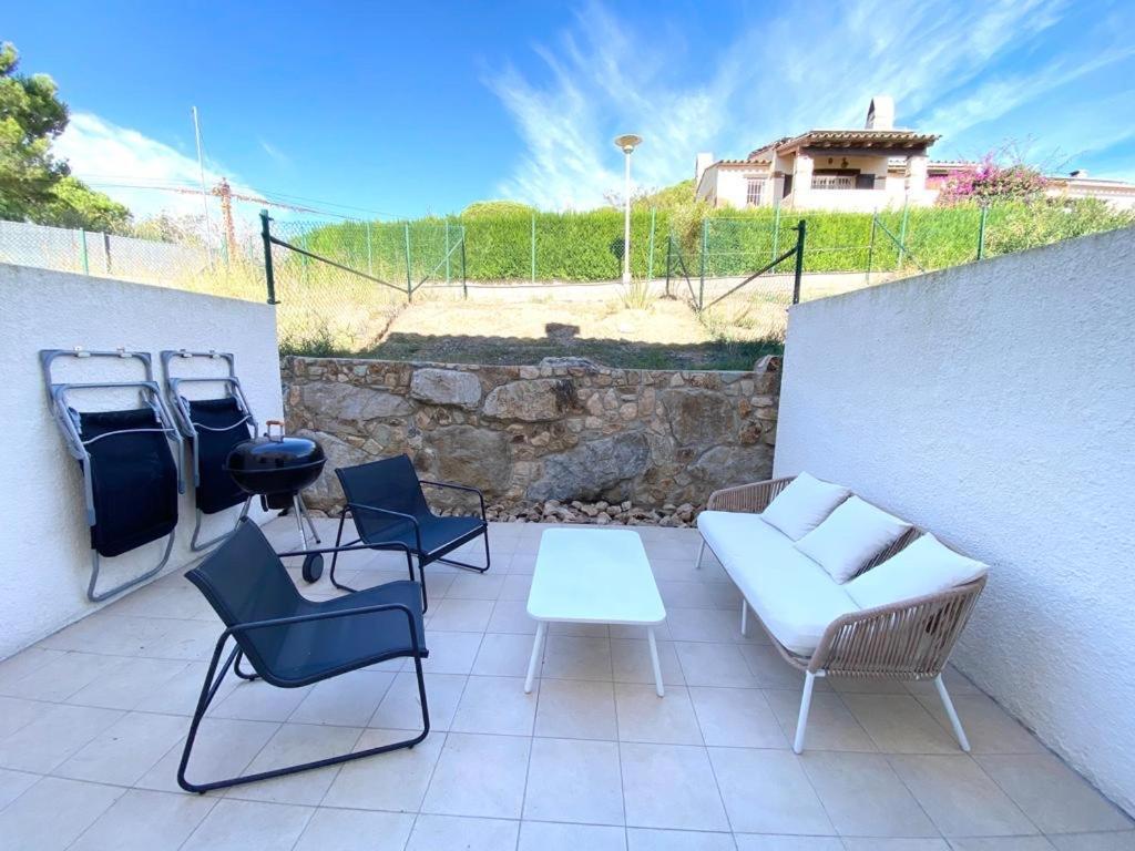 Kalma House Villa Torroella De Montgri Luaran gambar