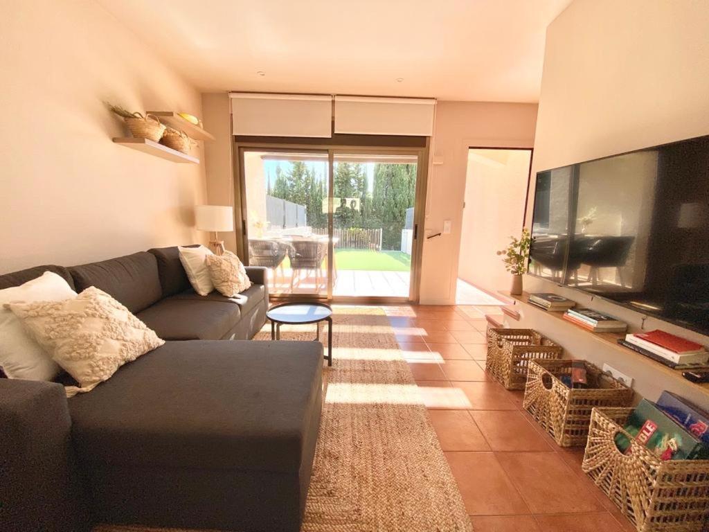 Kalma House Villa Torroella De Montgri Luaran gambar