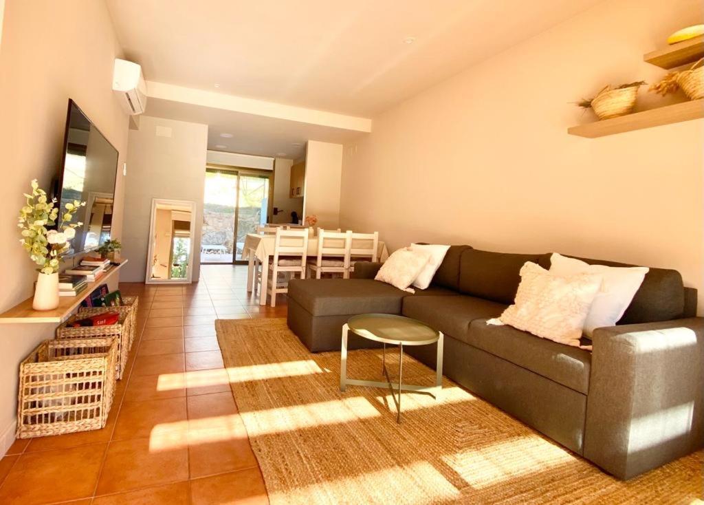 Kalma House Villa Torroella De Montgri Luaran gambar