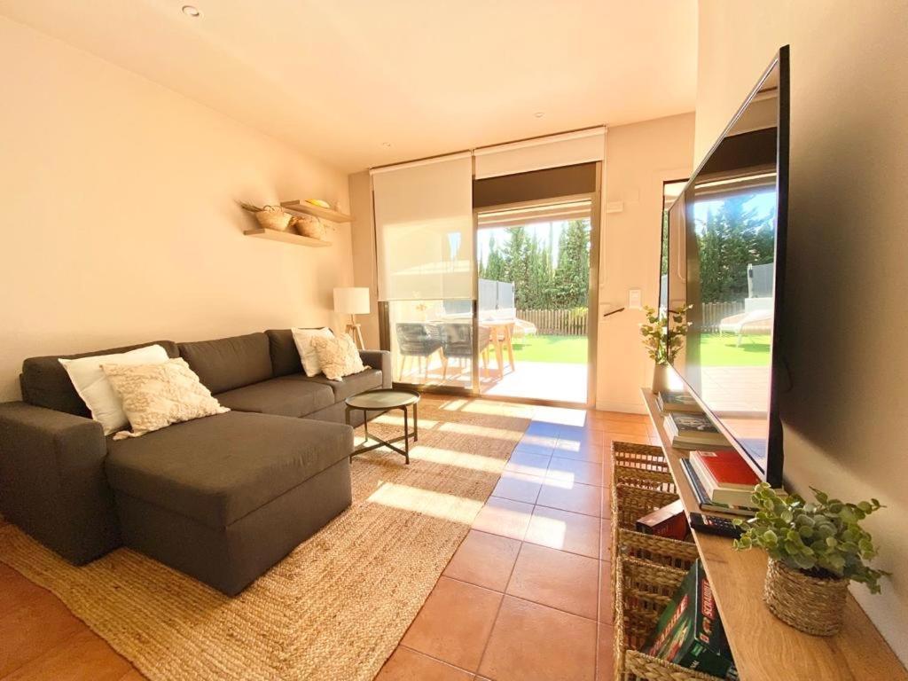 Kalma House Villa Torroella De Montgri Luaran gambar